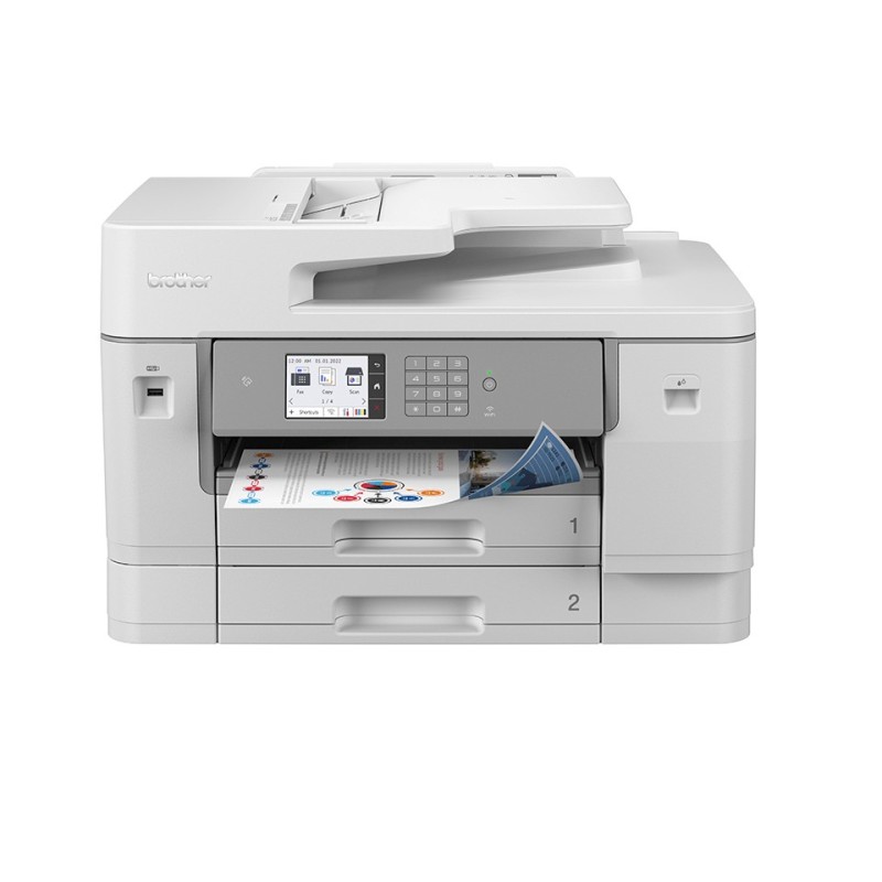 MFC-J6955DW - Multifunktionsdrucker - Farbe - Tintenstrahl - A3/Ledger (Medien)